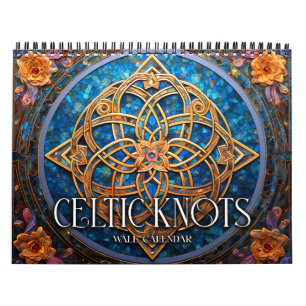 Calendario de Nudos Celtas 2027