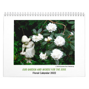Calendario de Nuestro Jardín Floral 2022