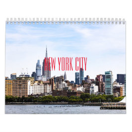 Calendario de Nueva York