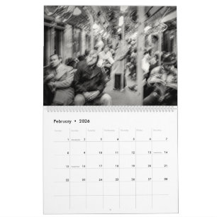 Calendario de Nueva York 2026