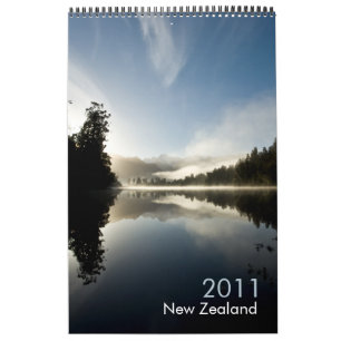 Calendario de Nueva Zelanda 2011