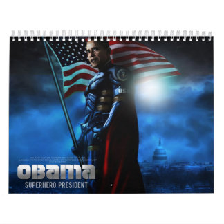 CALENDARIO DE OBAMA