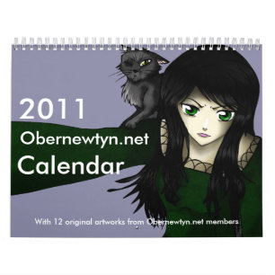 calendario de Obernewtyn.net 2011