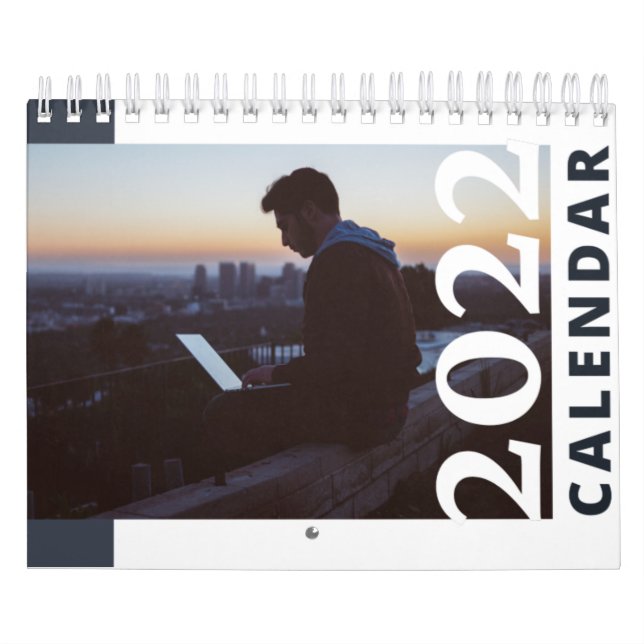 CALENDARIO DE OFFICE 2022  (Tapa)