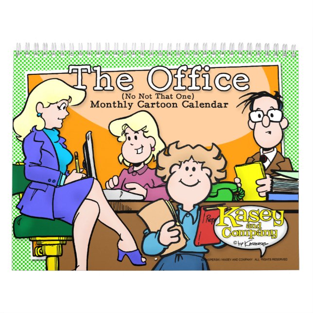 Calendario de Office de personalizado (Tapa)