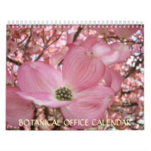 CALENDARIO DE OFICINA BOTÁNICO Flores Regalos Ofic