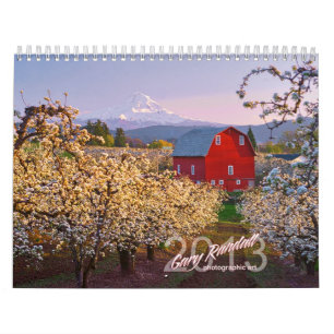 Calendario de Oregon 2013
