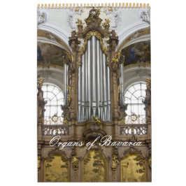 Calendario de órganos bávaro