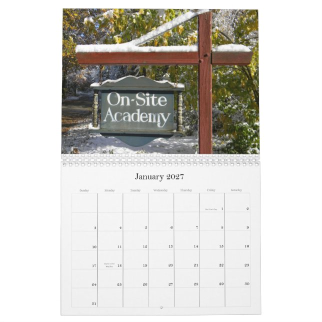 Calendario de OSA (Jan 2027)