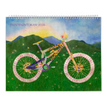 Calendario de PAINTPAINTDRAW 2024