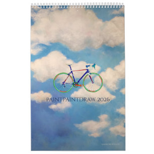 Calendario de PAINTPAINTDRAW 2026
