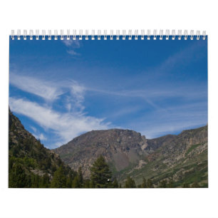 Calendario de paisajes