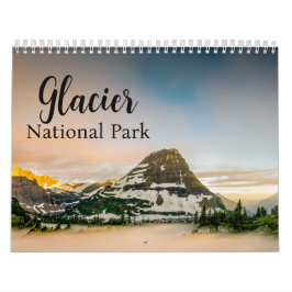 Calendario de paisajes del Parque Nacional de los 