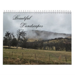 Calendario de Paisajes Hermosos