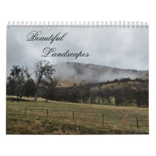 Calendario de Paisajes Hermosos