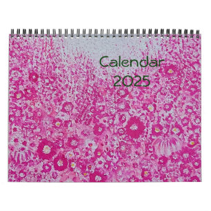 Calendario de Paisajes y Fotografía 2025