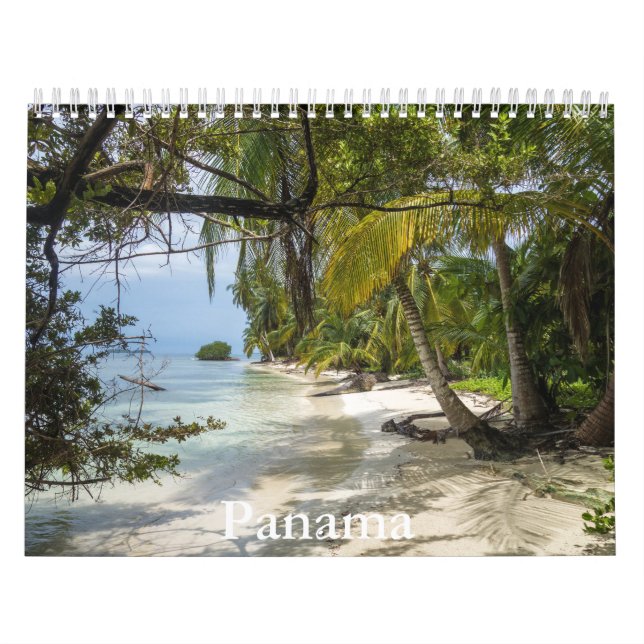Calendario de Panamá (Tapa)
