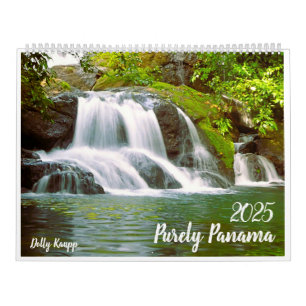 Calendario de Panamá 2025