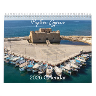 Calendario de Paphos de PaphosLife