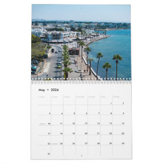 Calendario de Paphos Views de PaphosLife