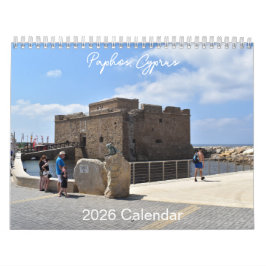 Calendario de Paphos Views de PaphosLife
