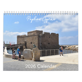 Calendario de Paphos Views de PaphosLife