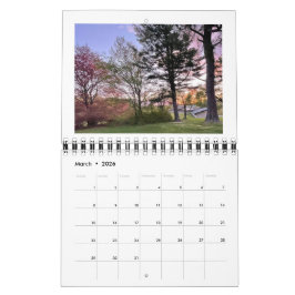 Calendario de pared