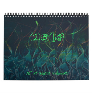 Calendario de pared 2014