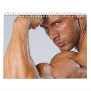 Calendario de pared de Justin Woltering 2014