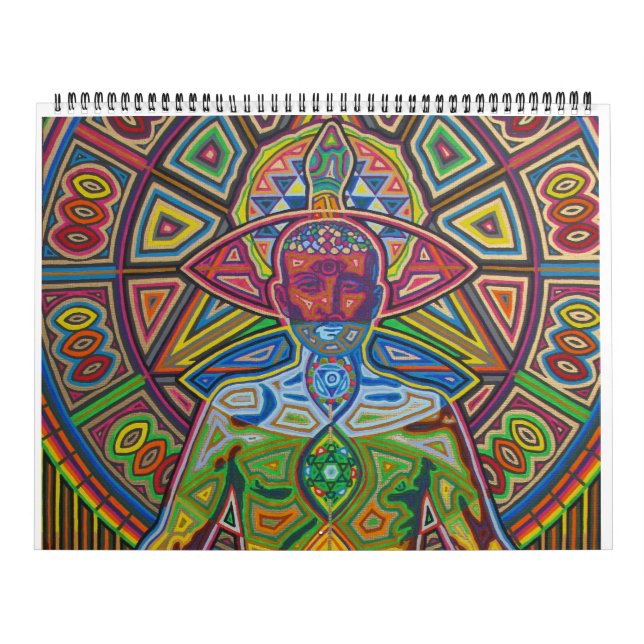 calendario de pared de la yoga 2011 del karmym (Tapa)