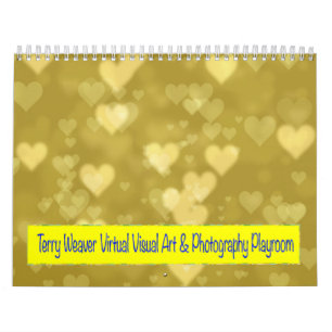 Calendario de pared de TWVVAAPP 2016