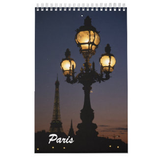 Calendario de París