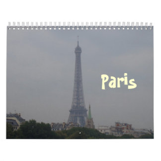 Calendario de París