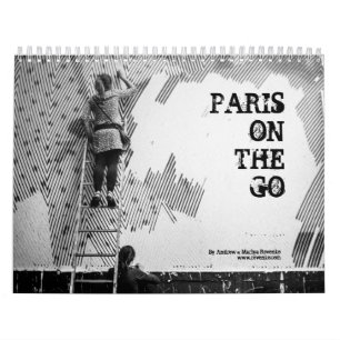 Calendario de París en camino