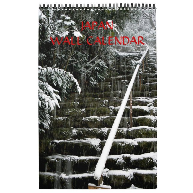 Calendario de pasos de piedra (Tapa)
