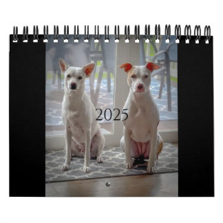 Calendario de pastelitos y batidos