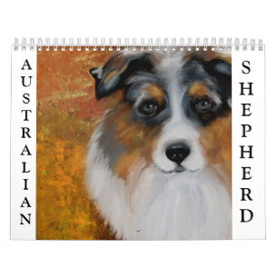 CALENDARIO DE PASTOR AUSTRALIANO