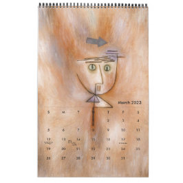 Calendario de Paul Klee