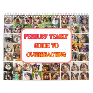 Calendario de Pebbles