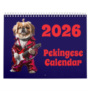 Calendario de Pekín