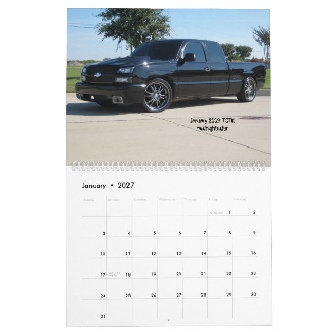 calendario de performancetrucks.net 2010 (Jan 2027)