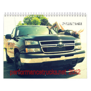 calendario de Performancetrucks.net 2012