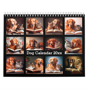 Calendario de perros