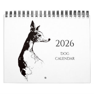 Calendario de PERROS