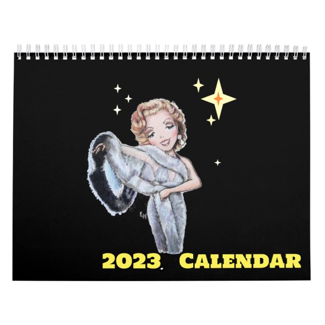 Calendario de Personalizados de MM (Tapa)