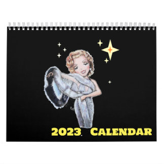 Calendario de Personalizados de MM