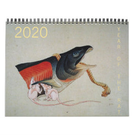 Calendario de personalizados Zodiac de arte de art