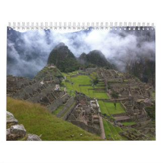 Calendario de Perú