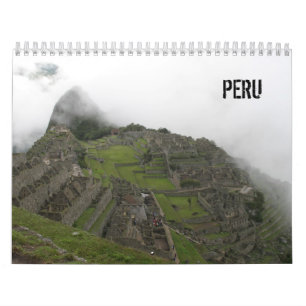 Calendario de Perú