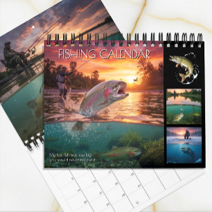 Calendario de Pesca 2026 / Pro, Calendario de Foto